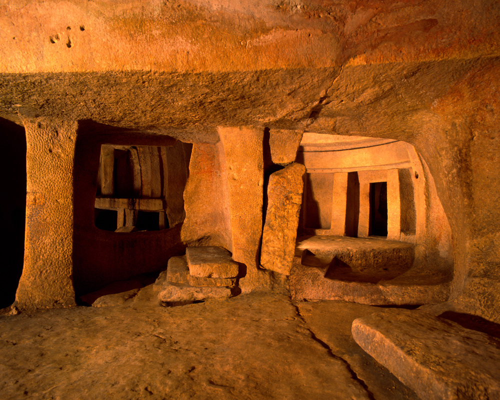 The Hypogeum